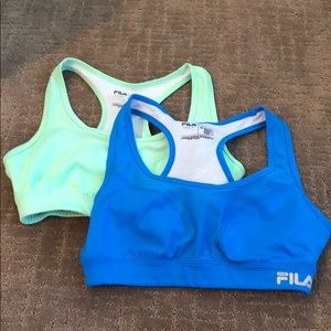 FILA Sports Bras (2)